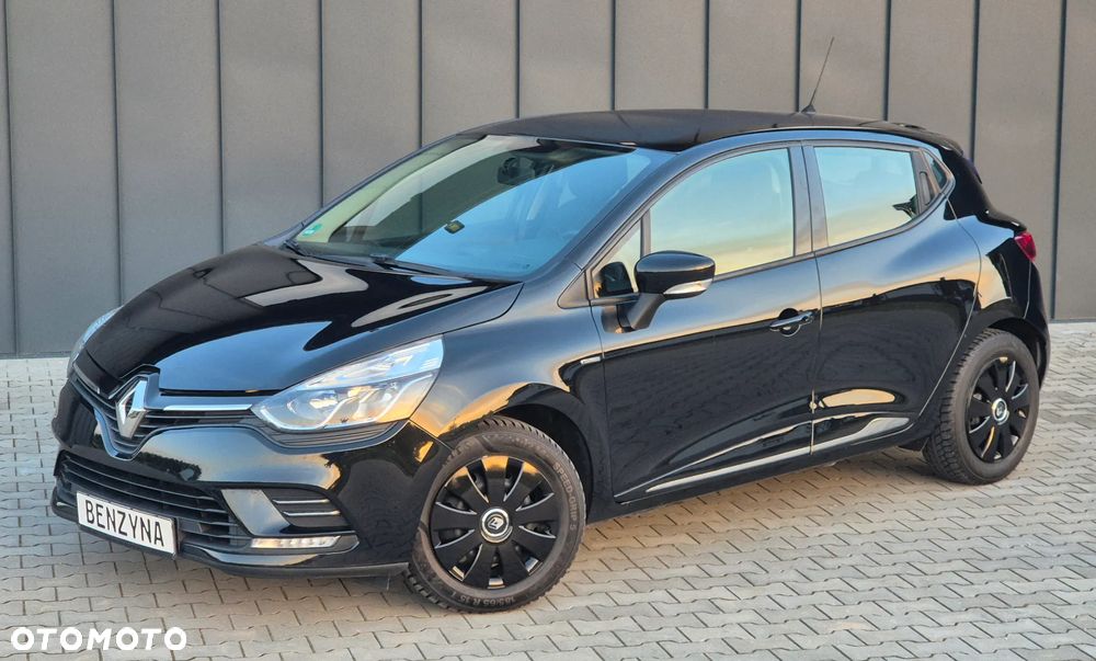 Renault Clio 0.9 Energy TCe Limited 2018 - 22