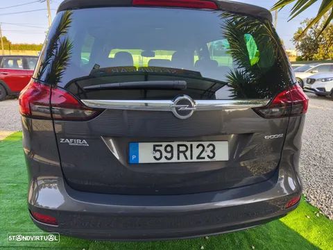 Opel Zafira 1.4 T Dynamic GPL - 5