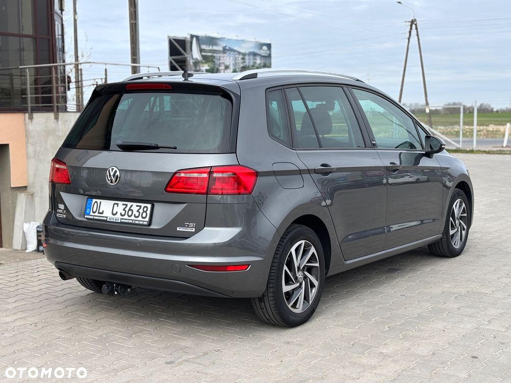 Volkswagen Golf Sportsvan 1.2 TSI (BlueMotion Technology) Sound - 10