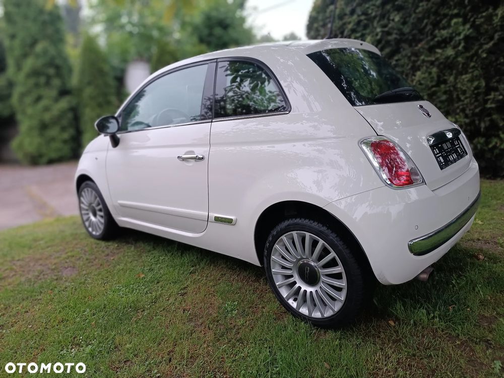 Fiat 500 1.2 8V Lounge Euro6 - 8