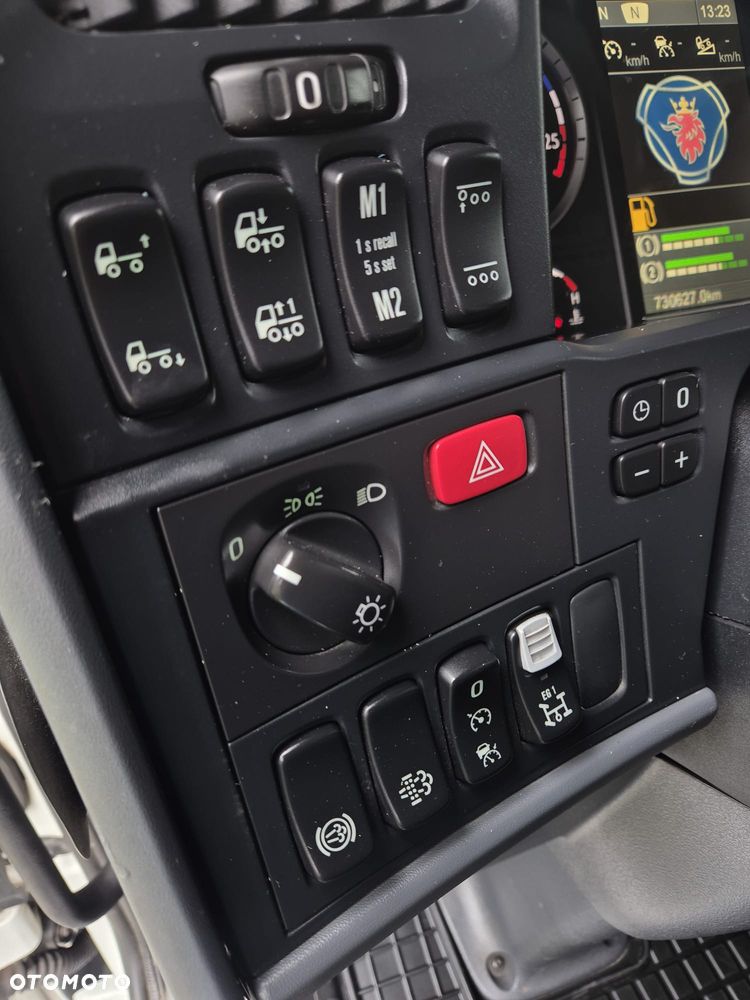 Scania R450 - 26