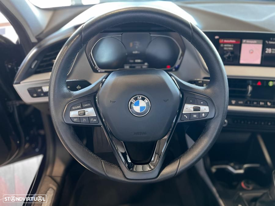 BMW 116 d Corporate Edition - 11