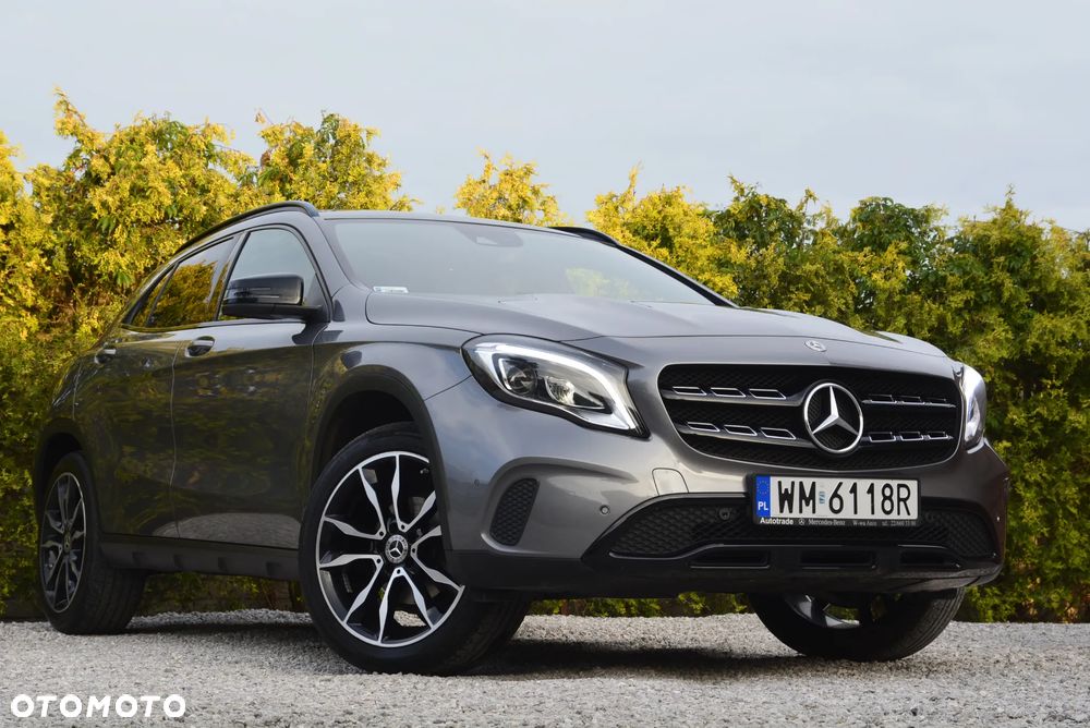 Mercedes-Benz GLA 200 7G-DCT AMG Line - 8