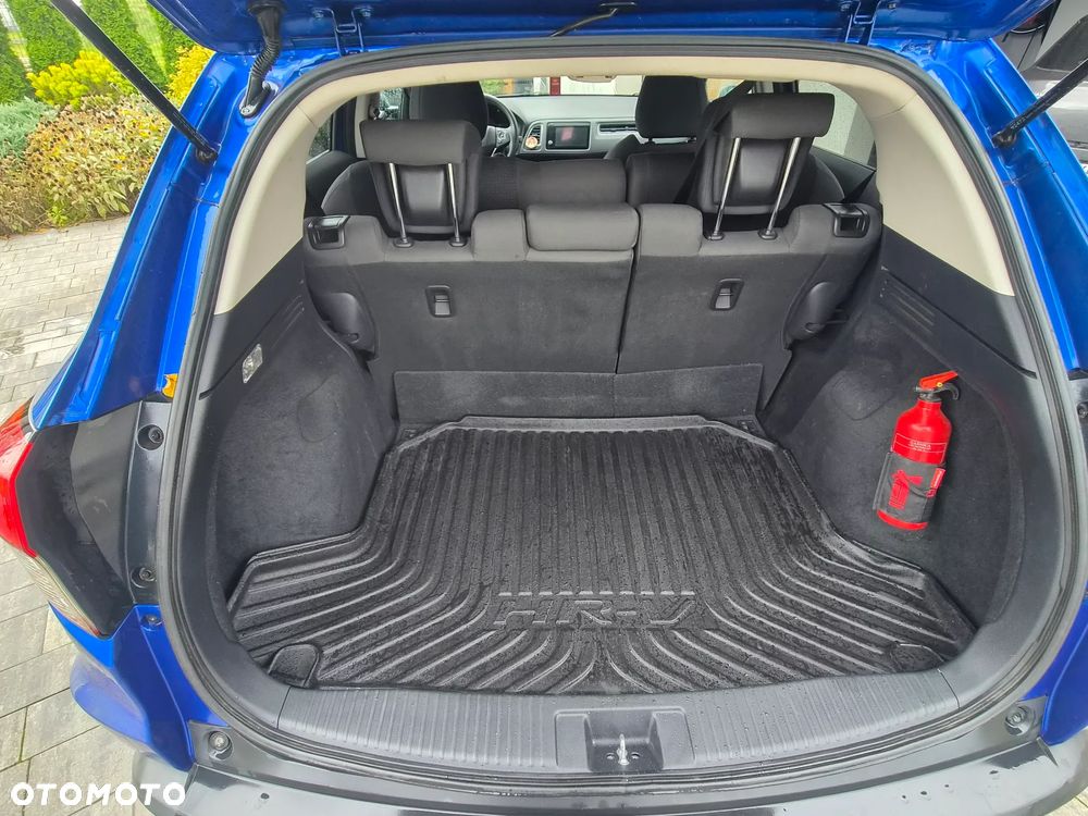 Honda HR-V - 10