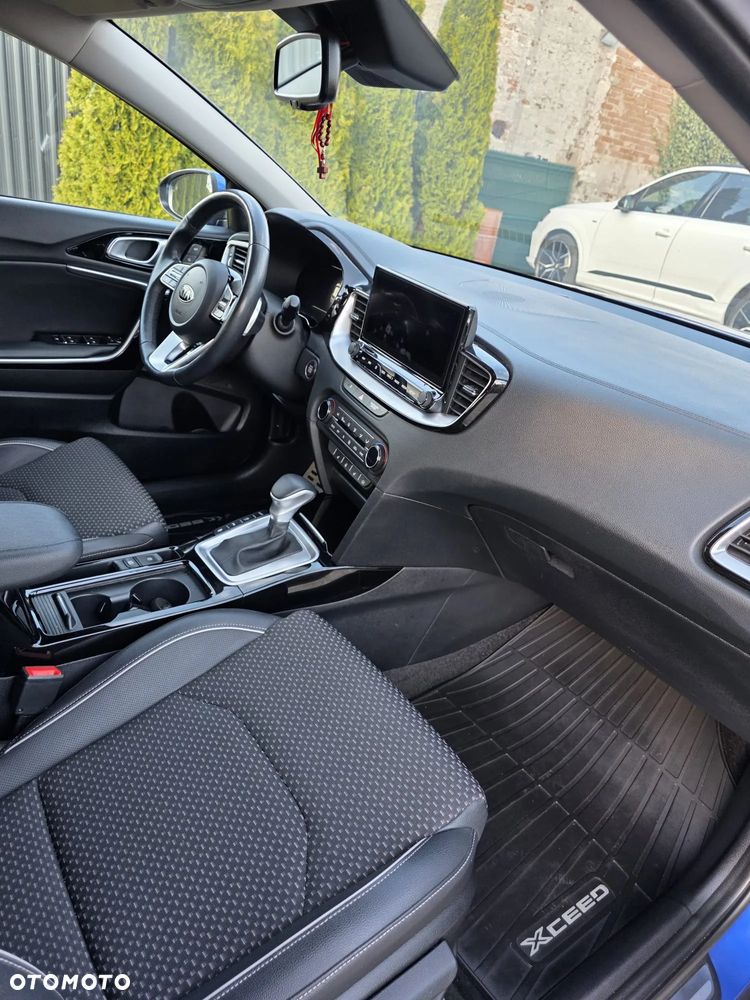 Kia XCeed 1.5 T-GDI L Business Line DCT - 7