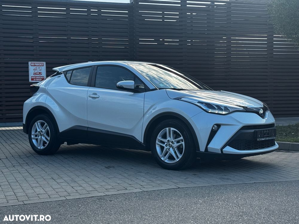 Toyota C-HR 2.0 Hybrid Style Selection - 7