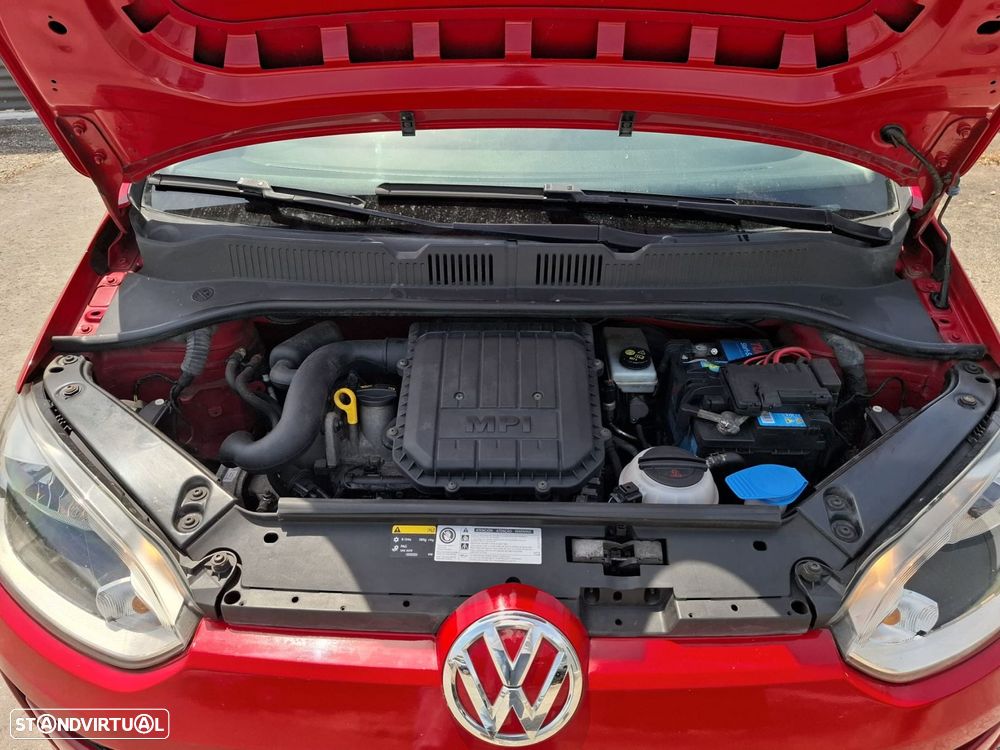 VW Up! 1.0 BlueMotion Move - 33