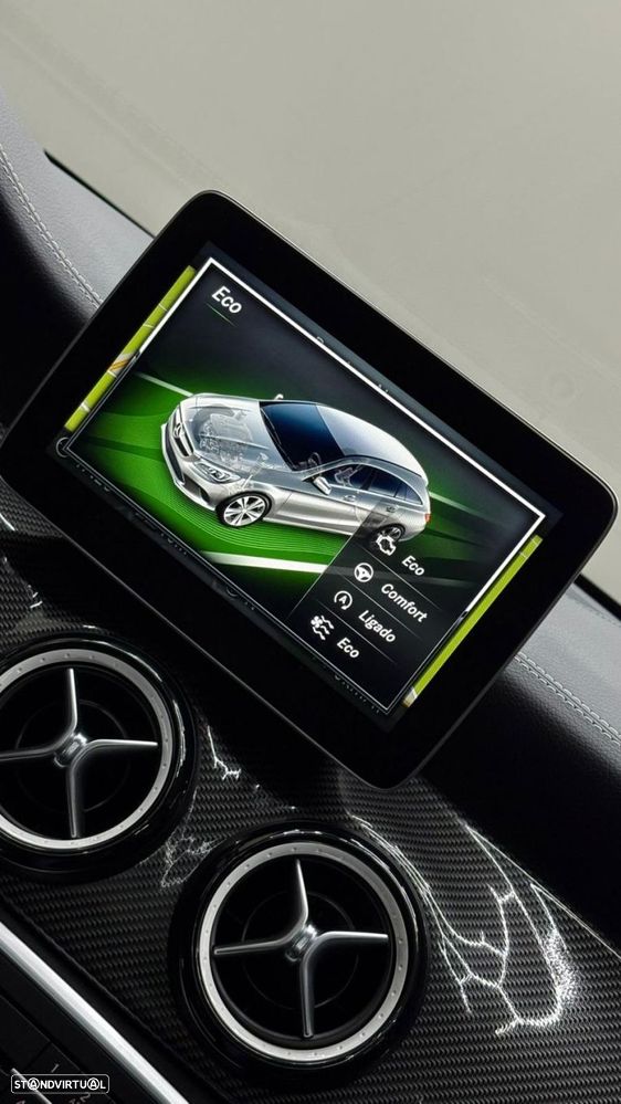 Mercedes-Benz CLA 200 d Shooting Brake Aut. - 32