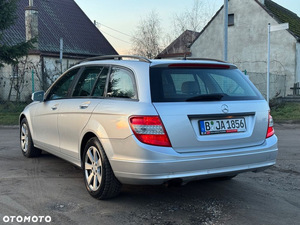 Mercedes-Benz Klasa C 220 CDI DPF Automatik - 7