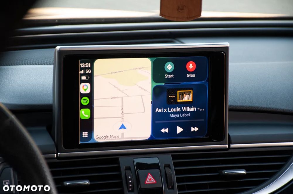 Audi A6 Limousine 3.0 TDI clean diesel Quattro S tronic - 28