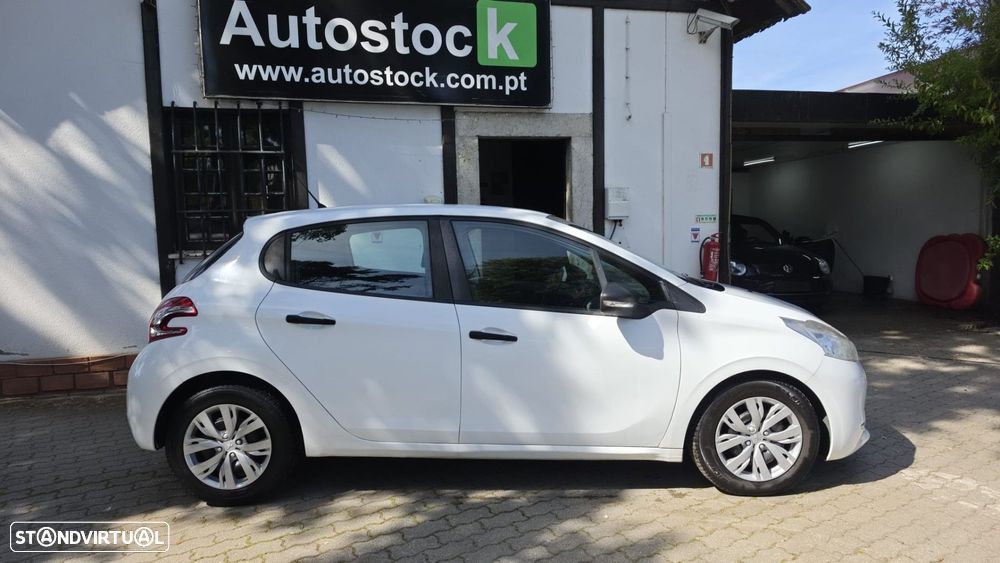 Peugeot 208 1.4 HDi - 3