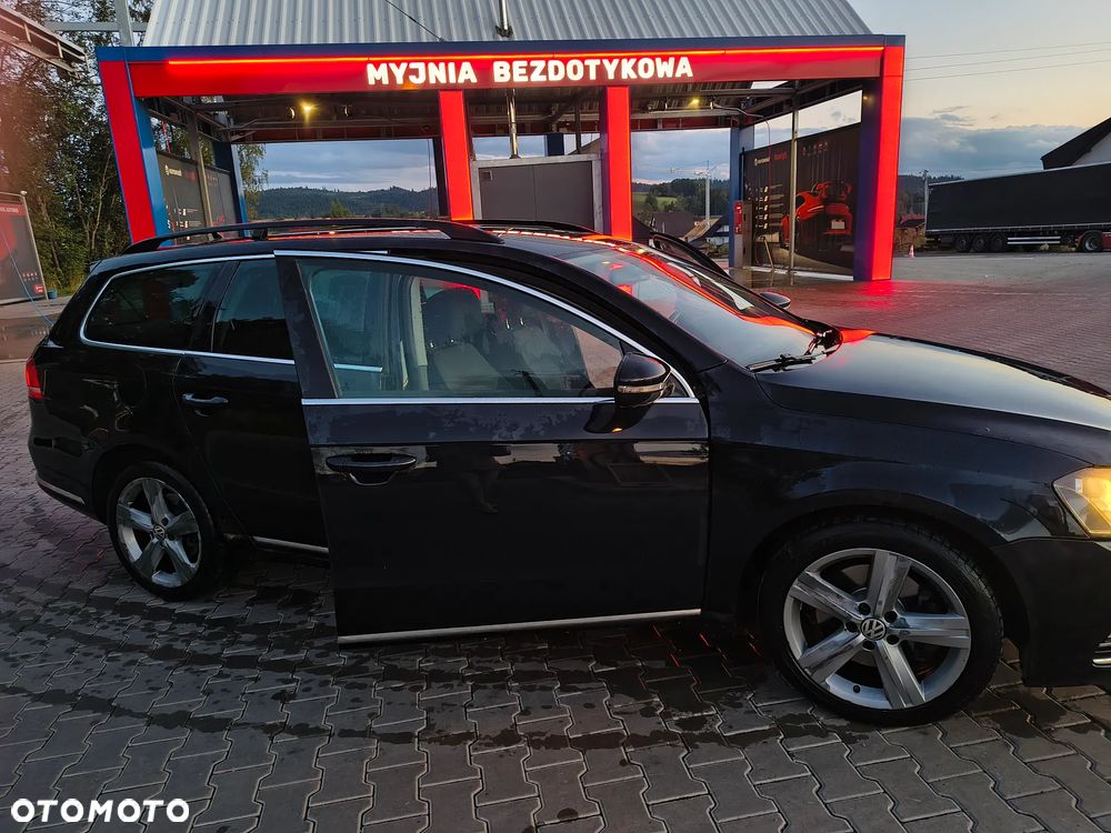 Volkswagen Passat 2.0 Blue TDI SCR Comfortline - 8