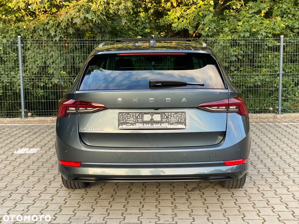 Skoda Octavia 1.5 TSI Exclusive - 38