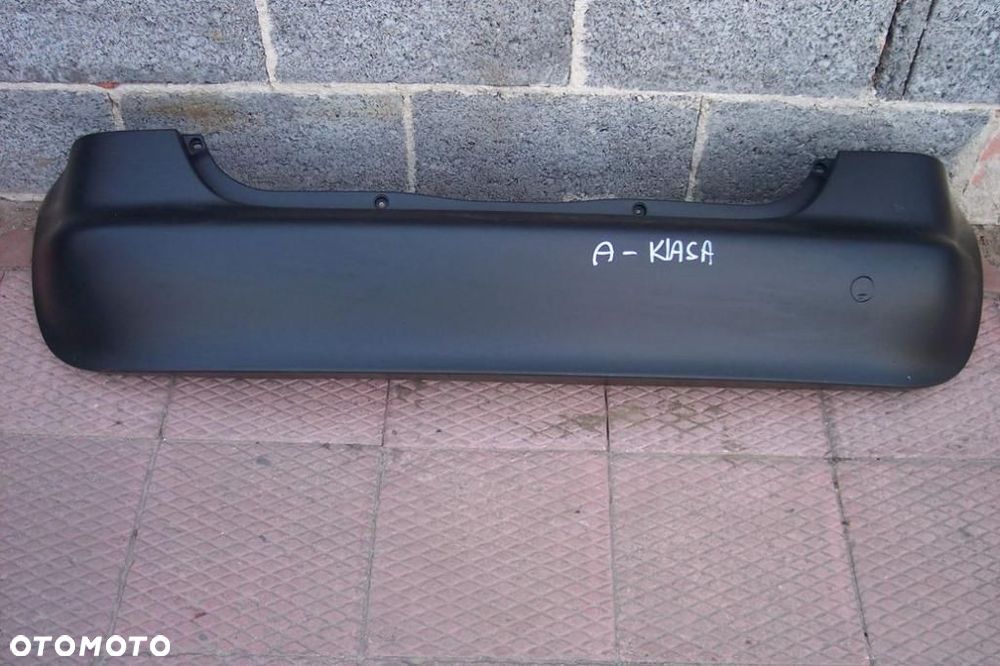 Mercedes A klasa zderzak tył nowy - 1