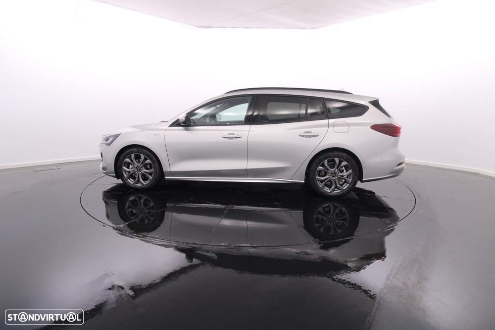 Ford Focus SW 1.5 TDCi EcoBlue ST-Line Aut. - 3