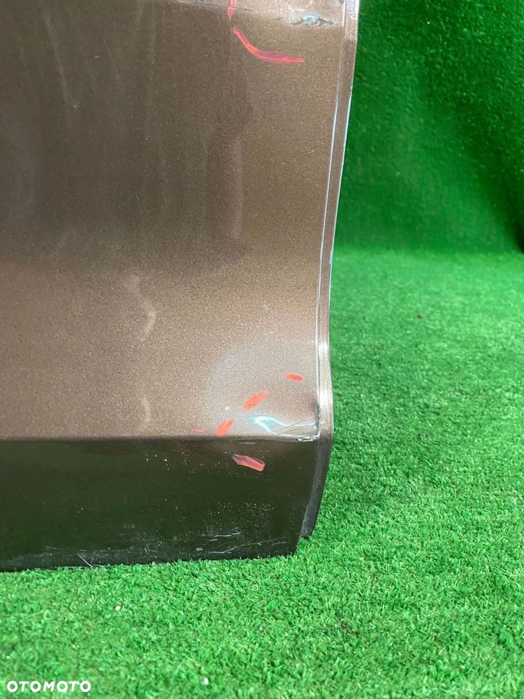 DRZWI TYŁ TYLNE PRAWE SKODA RAPID LIFTBACK NR.2712 - 2