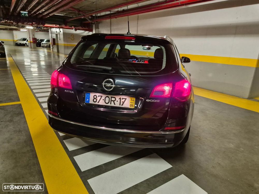 Opel Astra Sports Tourer 1.3 CDTi Enjoy S/S - 10