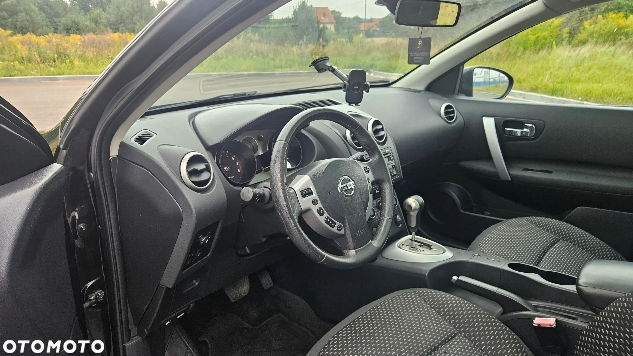 Nissan Qashqai 2.0 Acenta CVT - 8