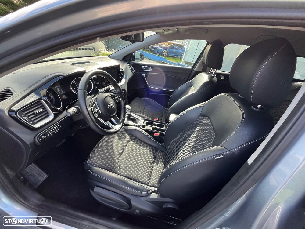 Kia Ceed SW 1.6 GDi PHEV Drive 6DCT - 22