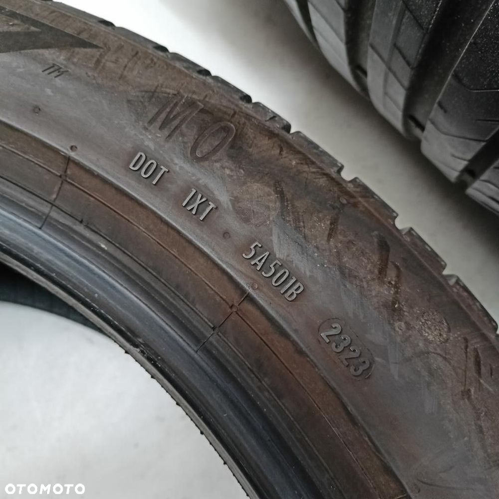 OPONY 255/45/19 4szt PIRELLI 5,5mm 2023 (24370) - 7