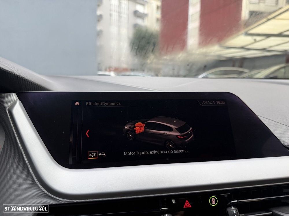 BMW 116 d Corporate Edition - 35