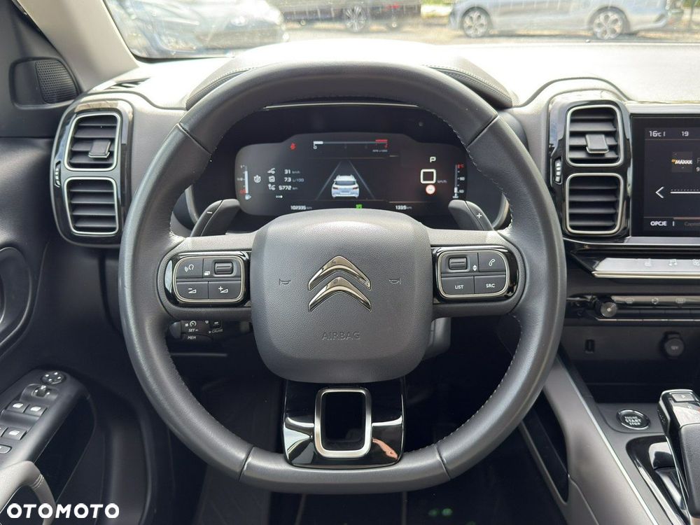 Citroën C5 Aircross 1.5 BlueHDi C-Series EAT8 - 24