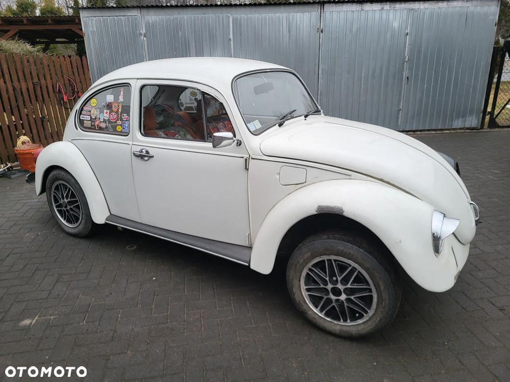 Volkswagen Garbus - 13