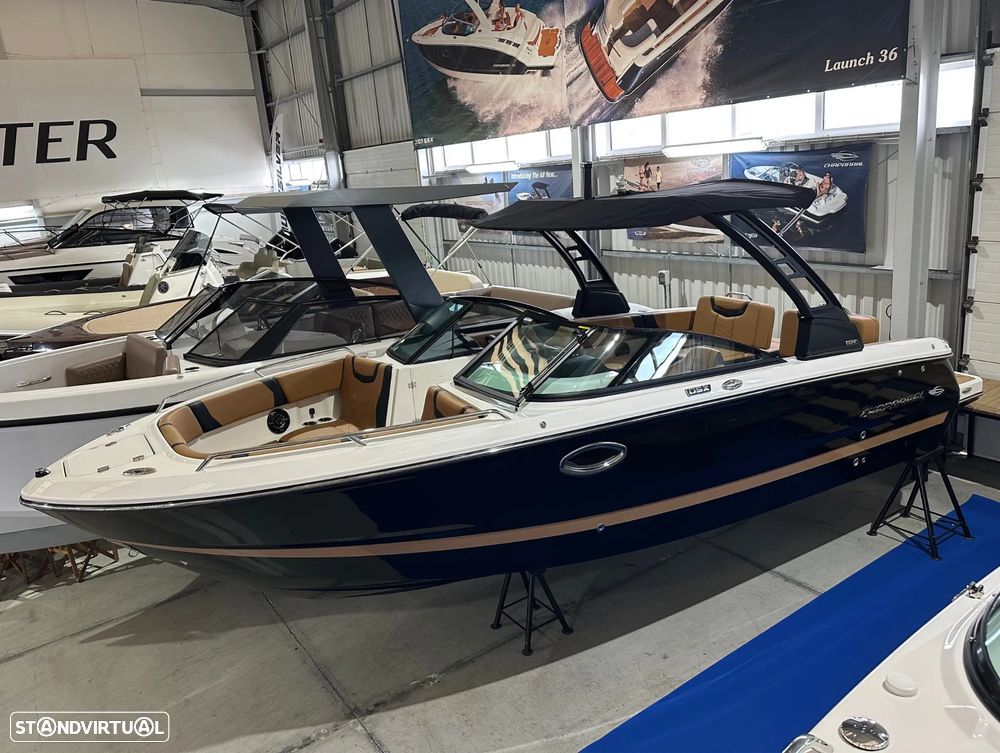 Chaparral 250 OSX - 3