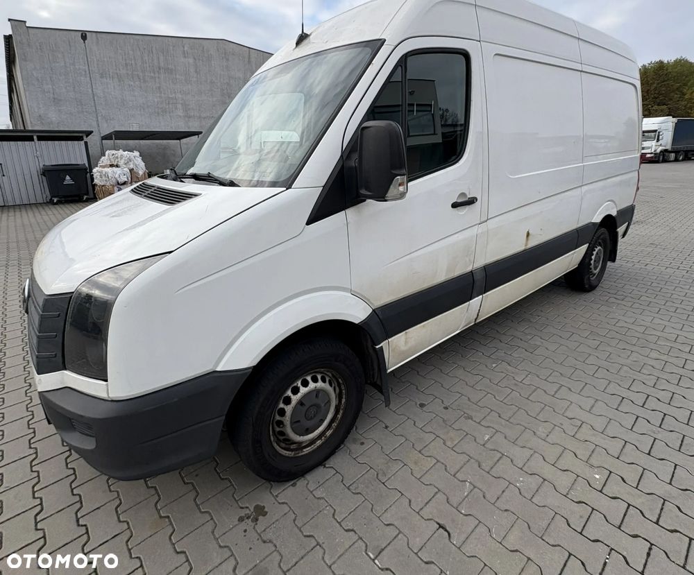 Volkswagen CRAFTER - 1
