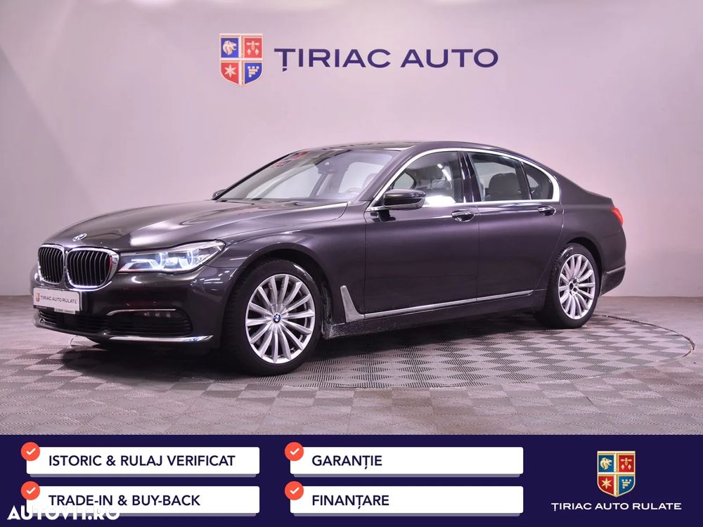BMW Seria 7 730Ld xDrive - 1