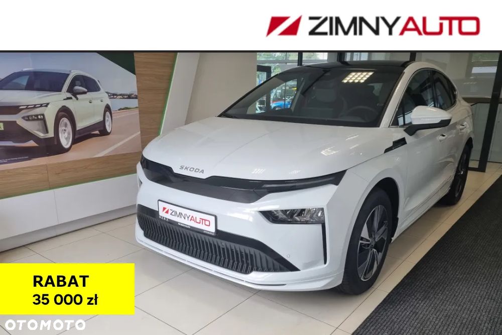 Skoda Enyaq 85x 82kWh - 1