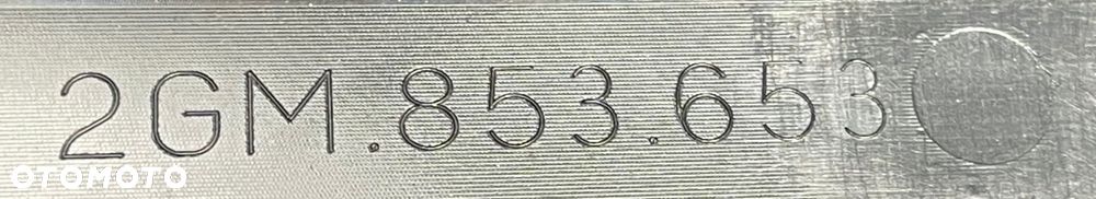 ATRAPA GRIL GRILL VW T CROSS T-CROSS 2GM LIFT 2022 - 2GM853653 ORYGINAŁ - 11