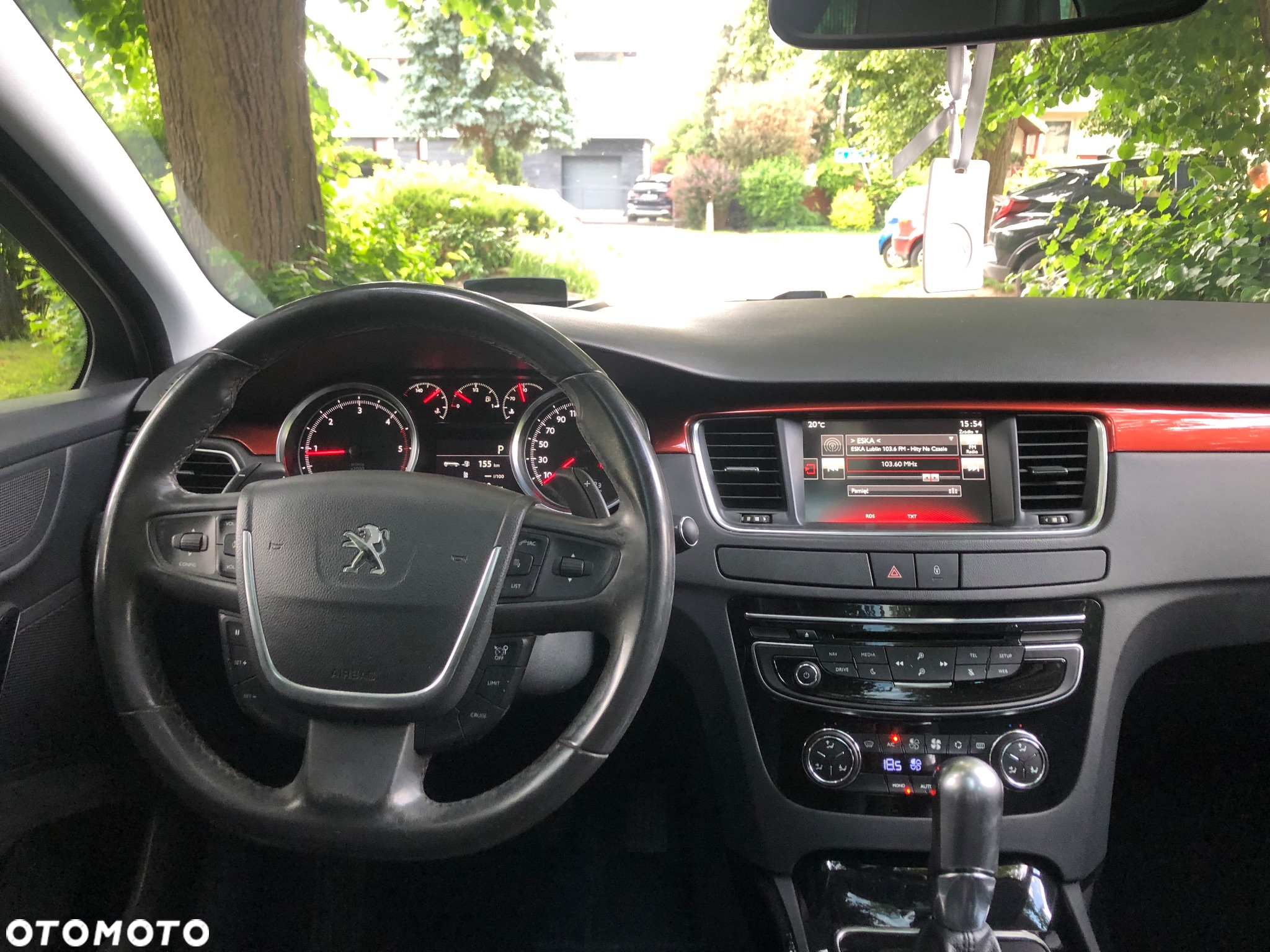 Peugeot 508 RXH BlueHDi 180 EAT6 Stop&Start - 37