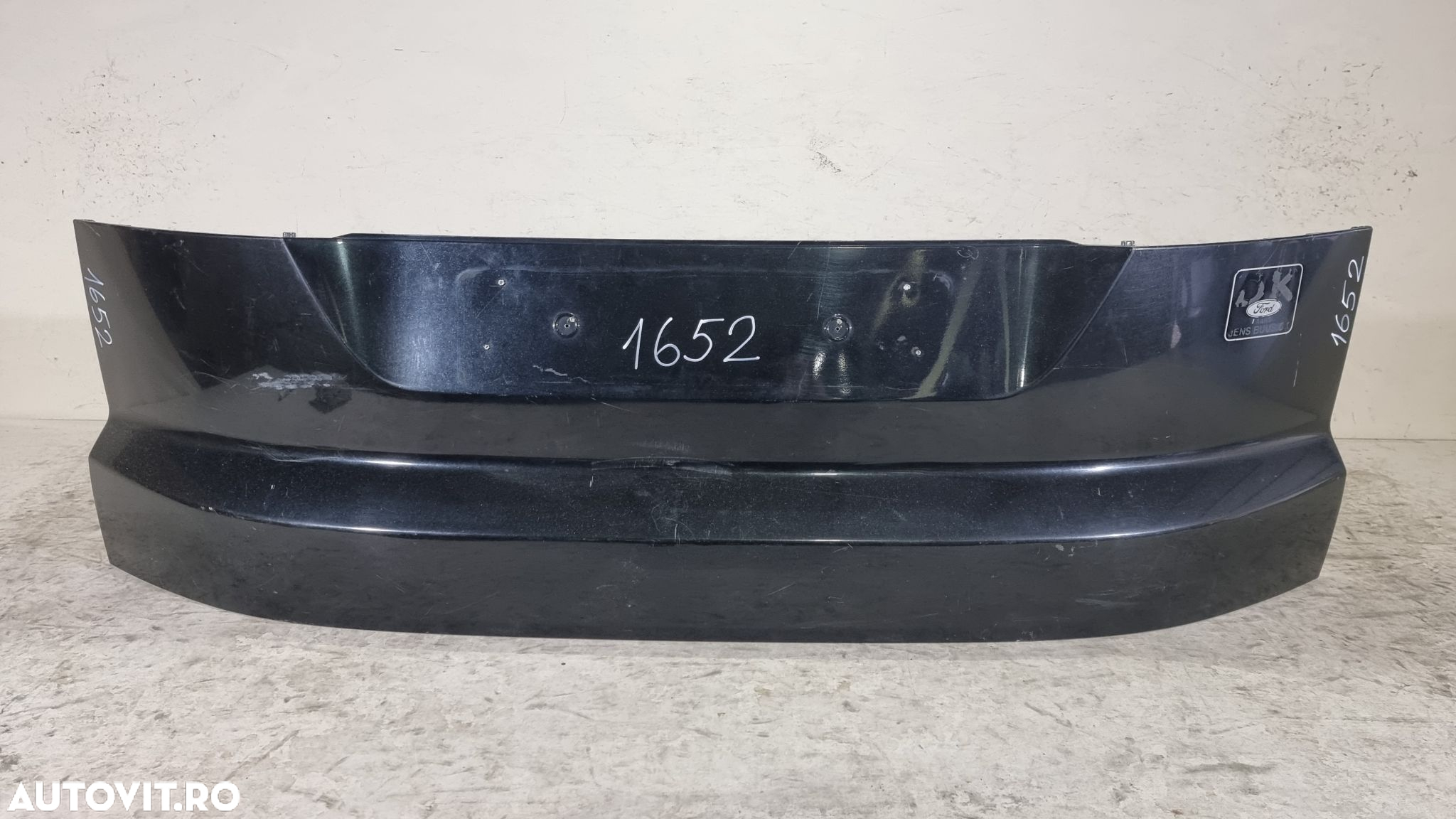Ornament hayon Ford Focus S-Max, 2010, 2011, 2012, 2013, 2014, AM21-423A40. - 2