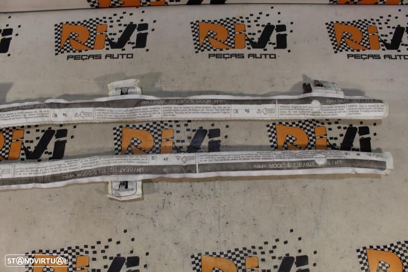 Airbag De Cortina Direito Seat Leon (5F1)  5F4880742 / 5F4 880 742 - 5