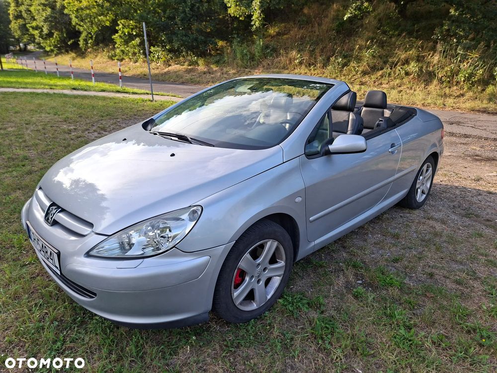 Peugeot 307 CC 135 - 10