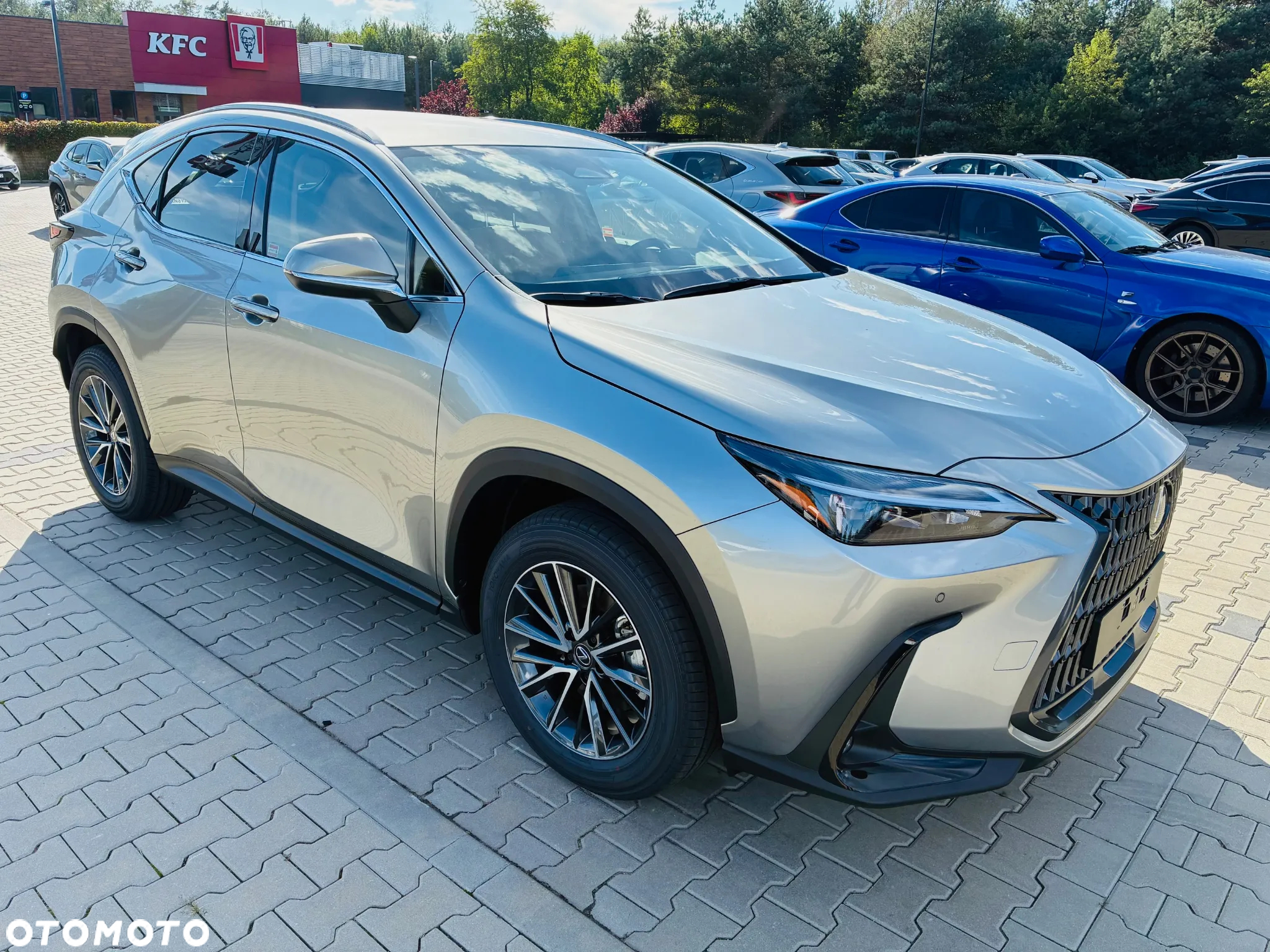 Lexus NX 350h Prestige 2WD - 3