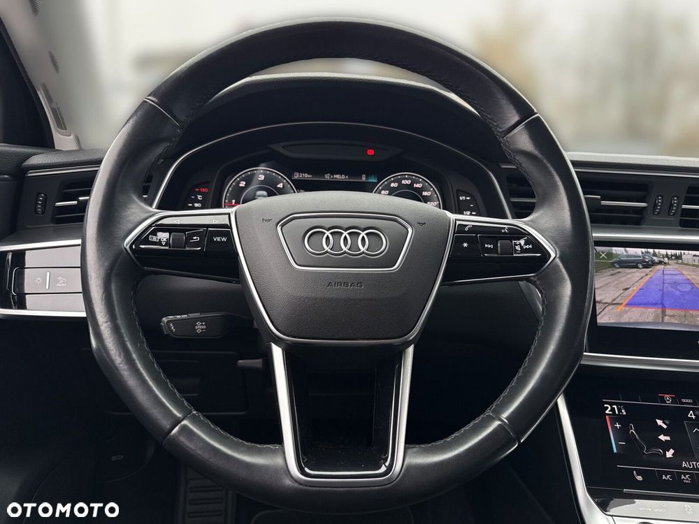 Audi A6 Limousine 40 TDI mHEV Quattro Sport S tronic - 20