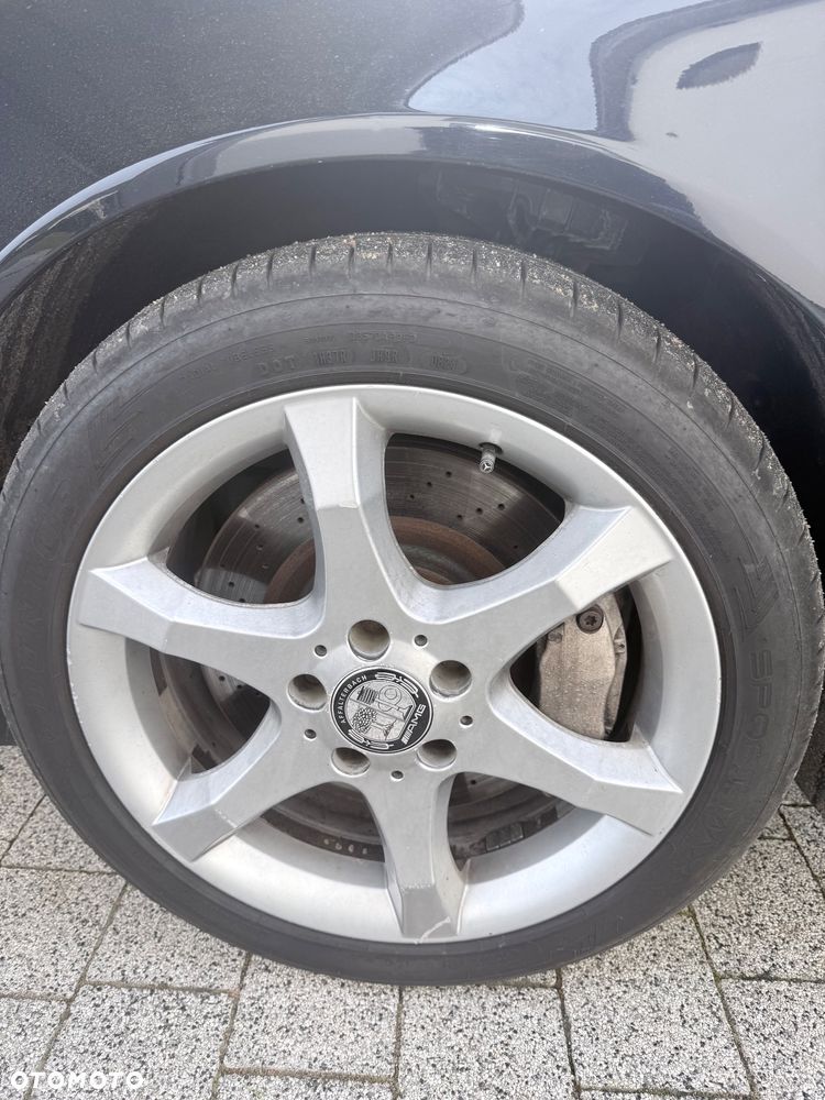 Mercedes-Benz Klasa C 320 CDI 7G-TRONIC Avantgarde Sport Edition - 10