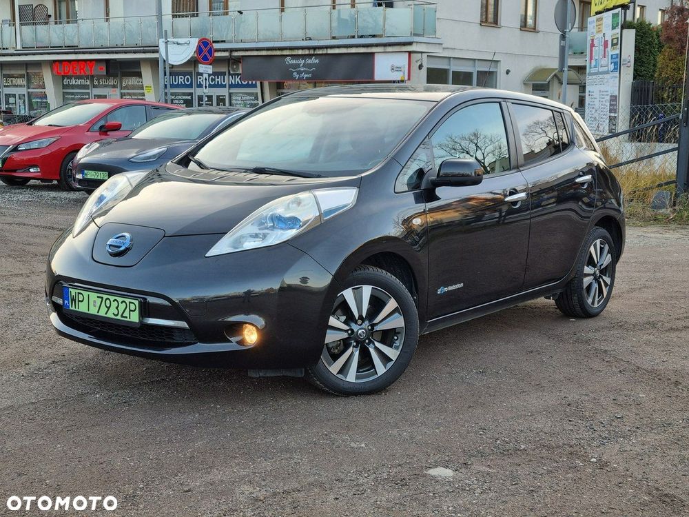 Nissan Leaf 30kWh Tekna - 1