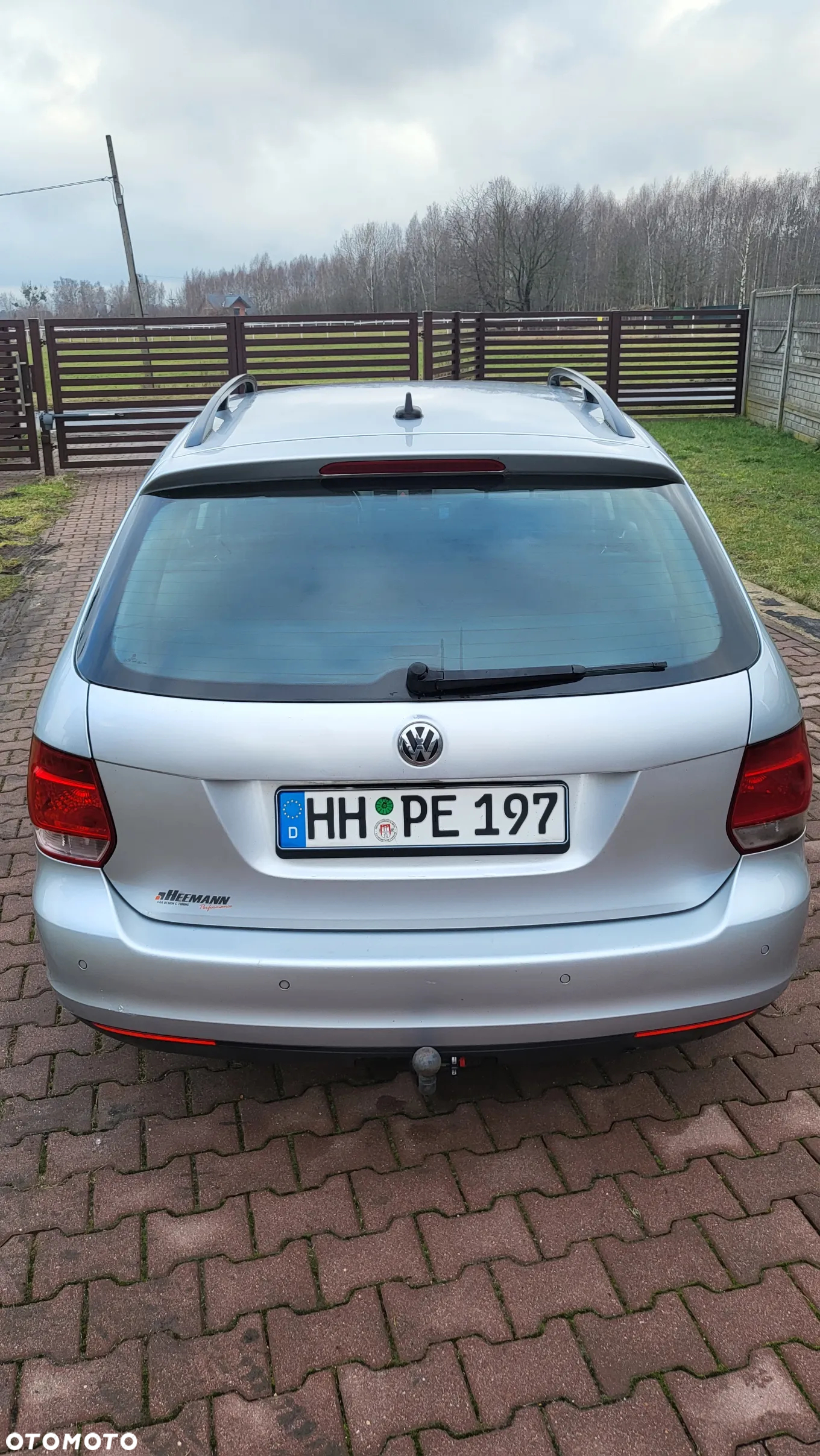 Volkswagen Golf 1.9 TDI Sportline - 7