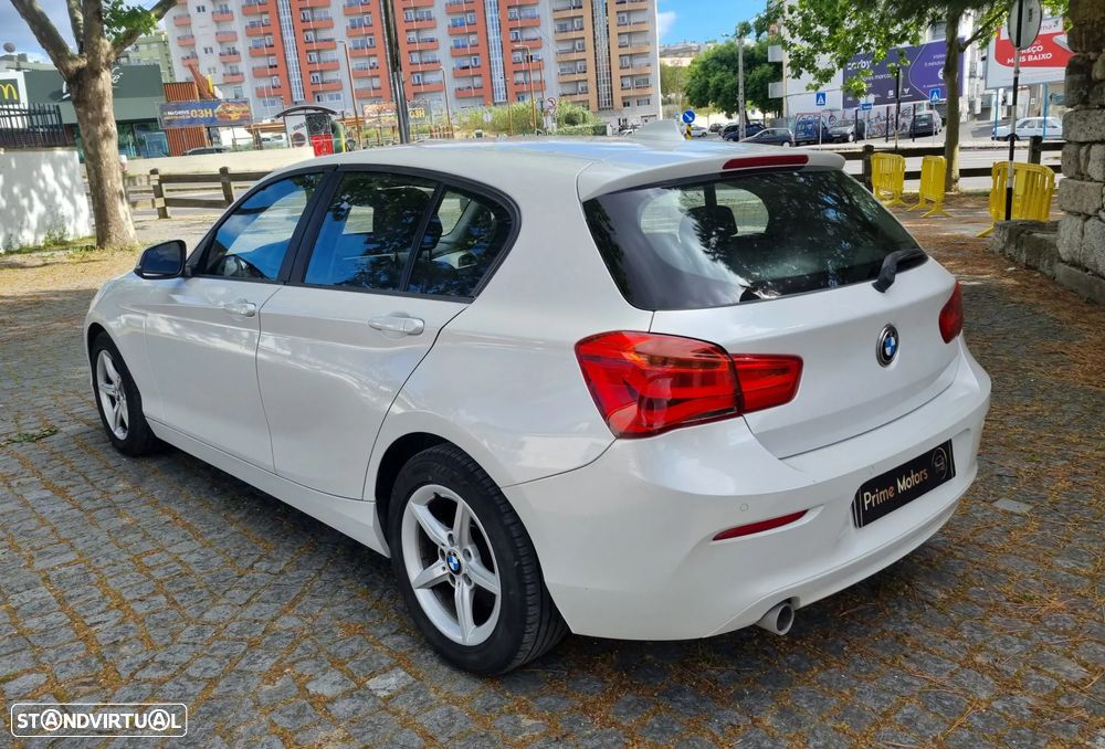BMW 116 d EfficientDynamics Edition Urban Line - 9