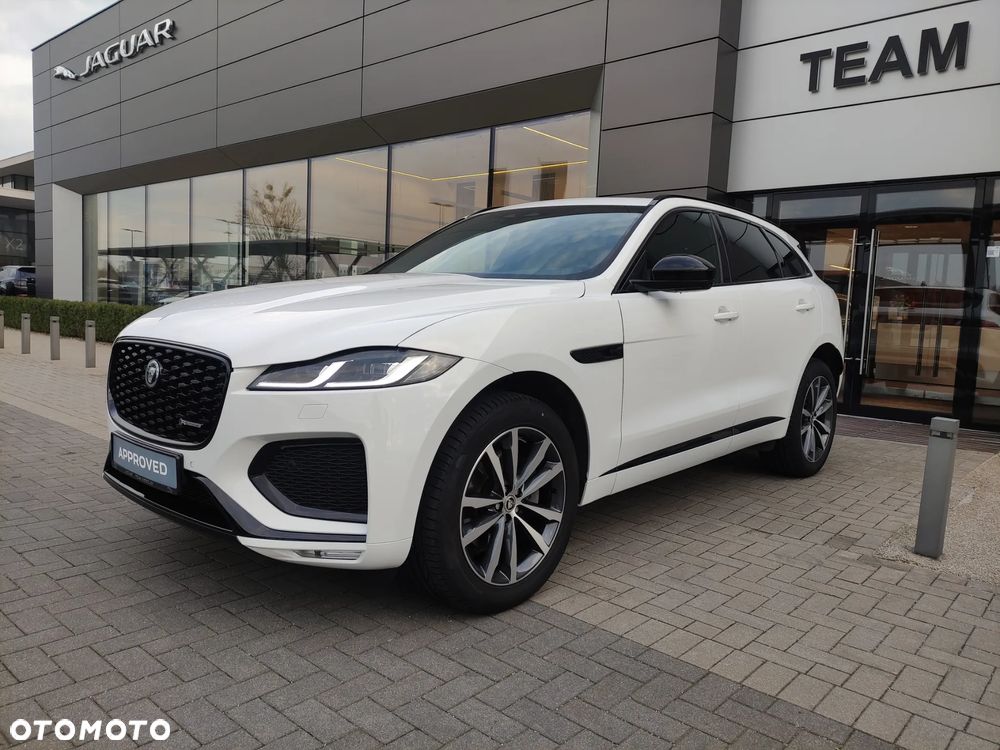 Jaguar F-Pace - 6