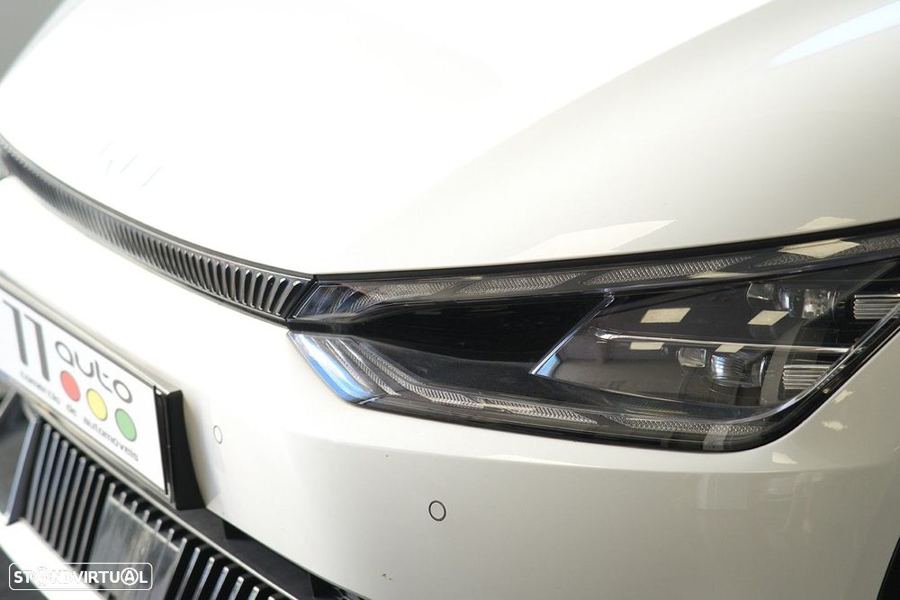 Kia EV6 77.4 kWh Tech - 3