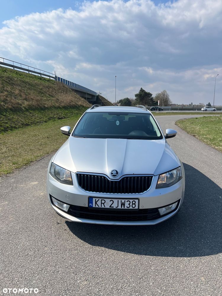 Skoda Octavia 1.6 TDI Joy - 6