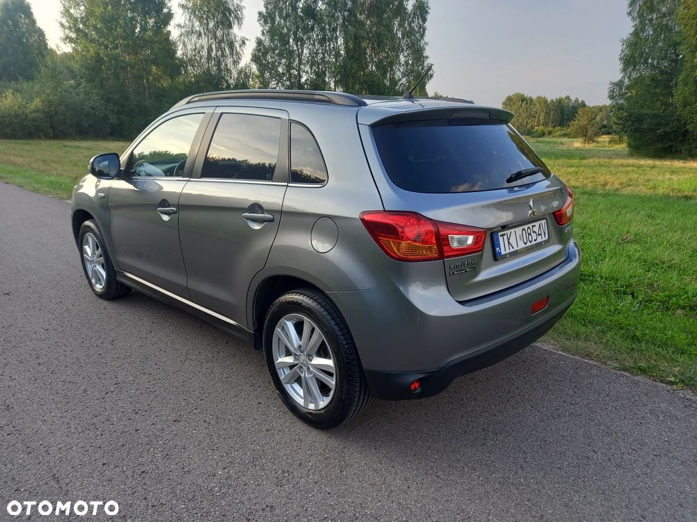 Mitsubishi ASX 1.8 DID Instyle NAVI AS&G - 38
