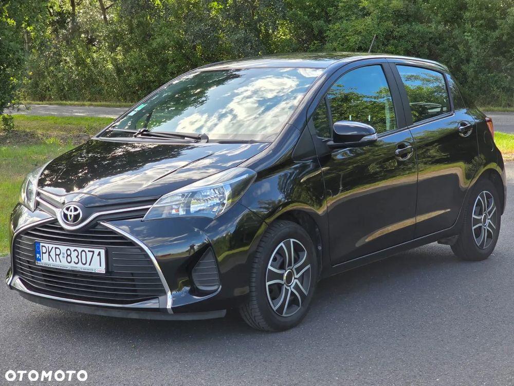 Toyota Yaris 1.0 Premium - 2