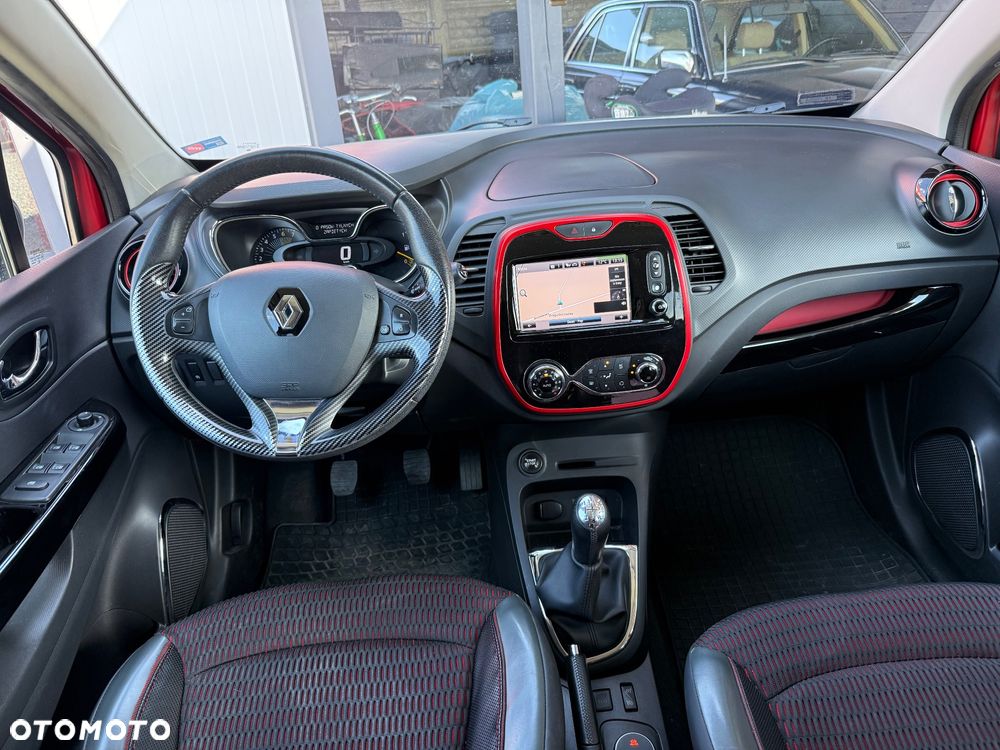 Renault Captur 0.9 Energy TCe Helly Hansen - 6