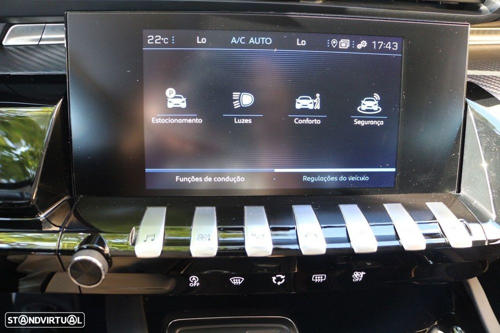 Peugeot 508 2.0 BlueHDi Allure EAT8 - 29