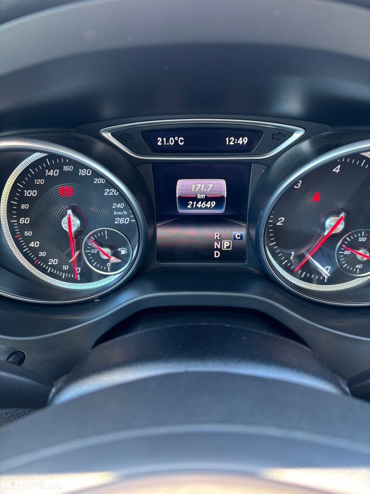 Mercedes-Benz GLA 200 CDI 4MATIC Aut. - 14